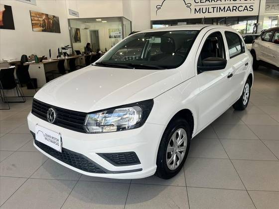 VOLKSWAGEN GOL 1.0 12V MPI TOTALFLEX 4P MANUAL VOLKSWAGEN GOL 1.0 12V MPI TOTALFLEX 4P MANUAL